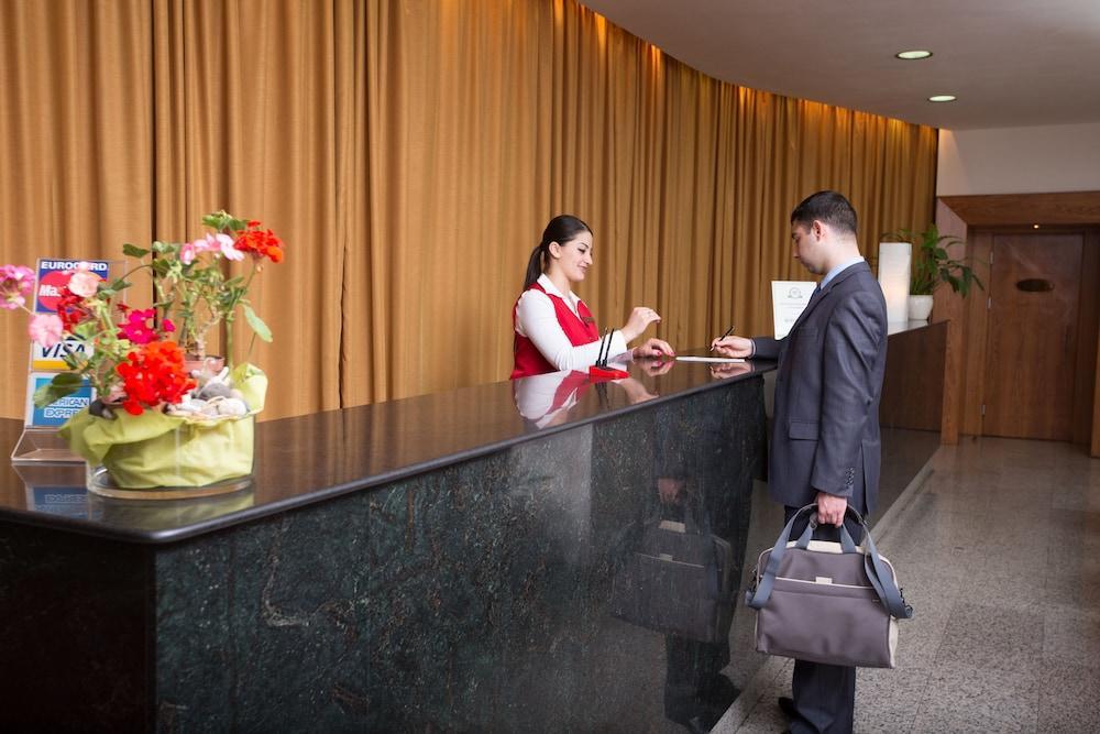 Hotel Europe Yerevan